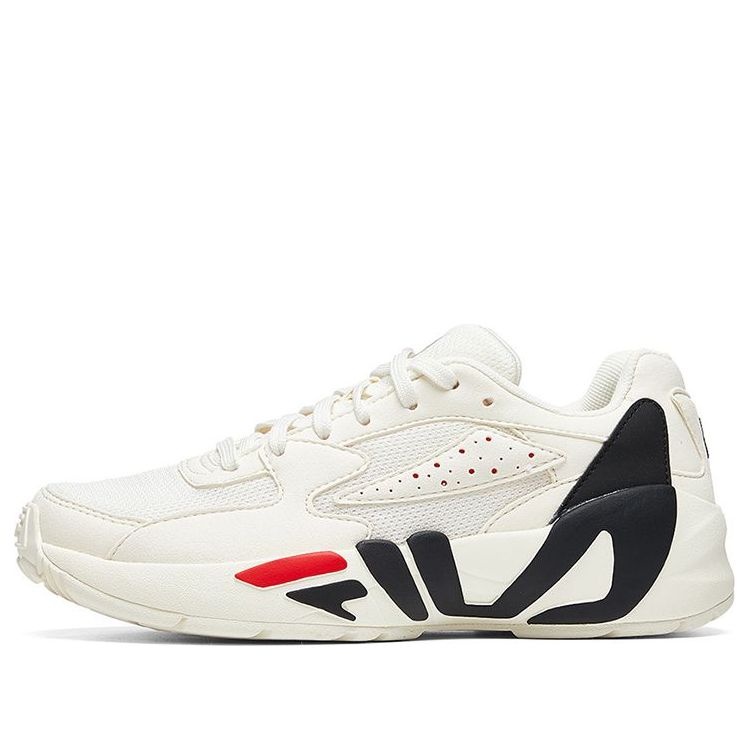(WMNS) FILA Mind Blower Low-Running Shoes White F12W011107FGD