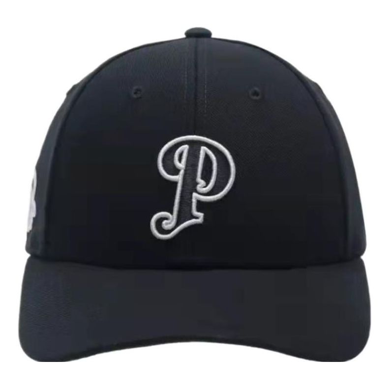 Li-Ning x Disney Logo Baseball Cap 'Black' AMYS157-1