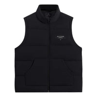Li-Ning Wade Series Water-Repellent Down Vest 'Black' AMRS035-1