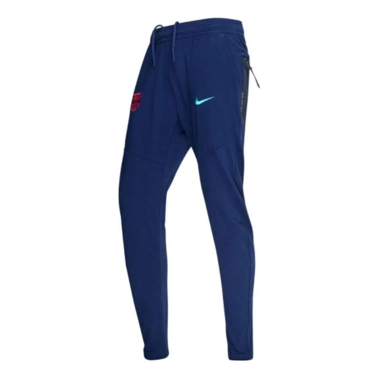 Nike FC Barcelona Tech Pack Pants 'Navy' CN5214-492