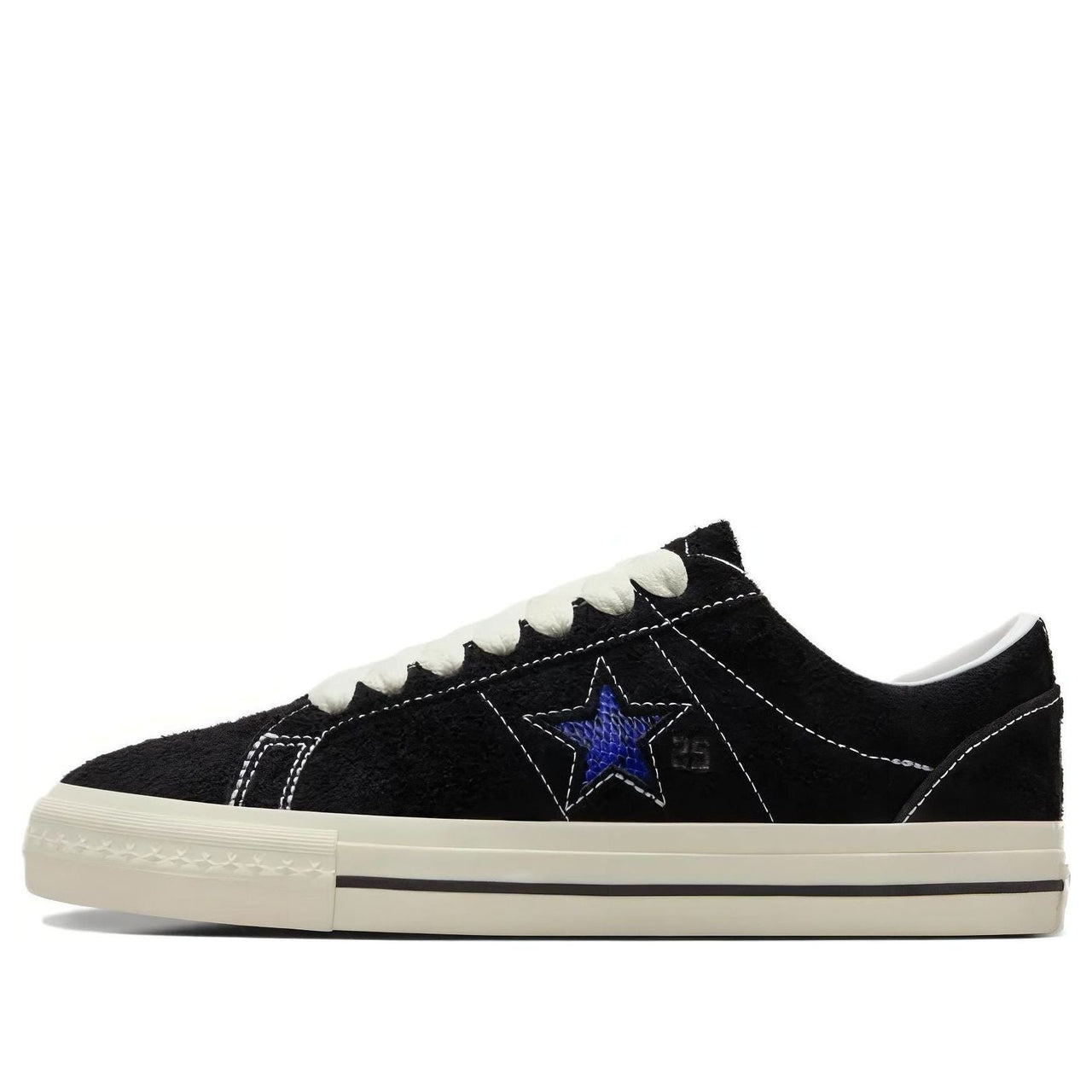 Converse x Quartersnacks One Star Pro 'Black' A09555C