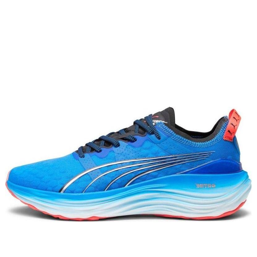 PUMA ForeverRUN NITRO 'Ultra Blue' 377757-11