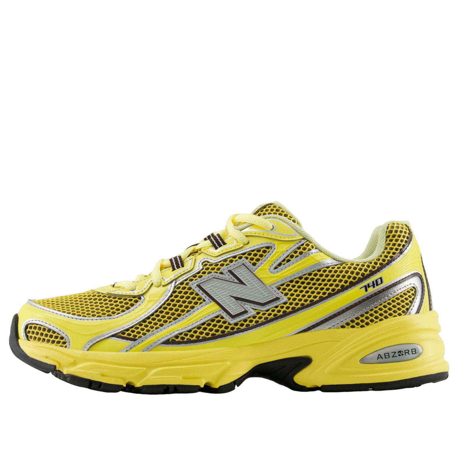 New Balance 740 'Star Burst Silver Metallic' U74045L