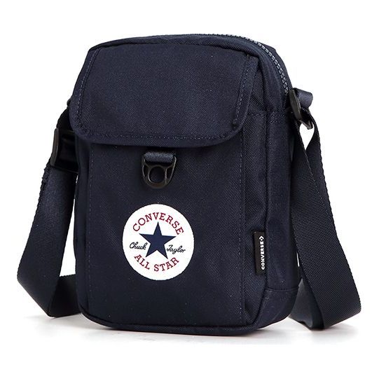 Converse Shoulder Bag 'Navy' 10020540-A03