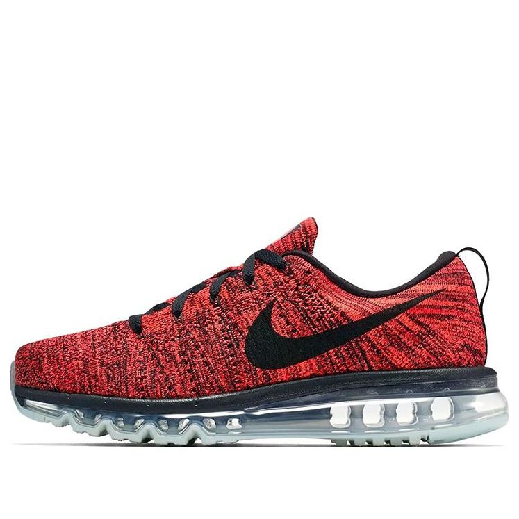 Nike Air Max Flyknit 'Orange Crimson' 620469-006