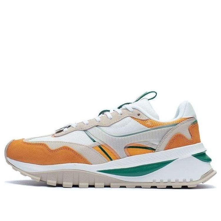 Li-Ning Cosmos EVO 'Grey Orange' AGCR227-5