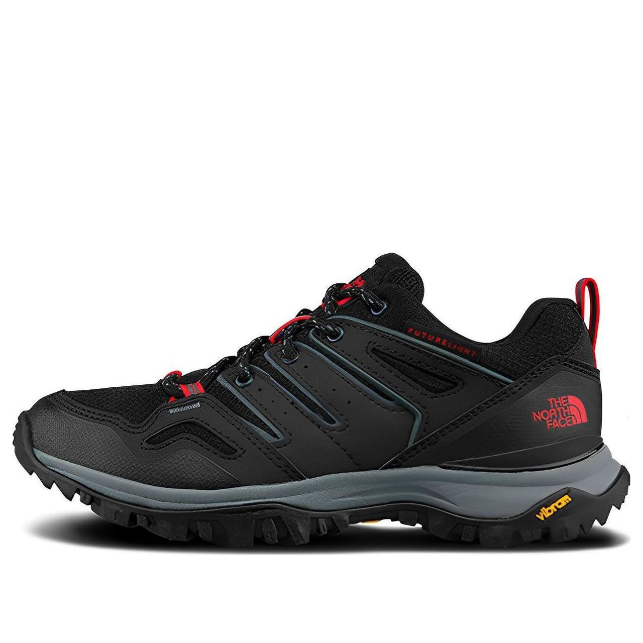 (WMNS) THE NORTH FACE Hedgehog Futurelight Track Shoes 'TNF Black Horizon Red' 52QW-Y79