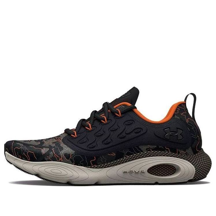Under Armour HOVR Revenant 'Camo - Black' 3024925-002