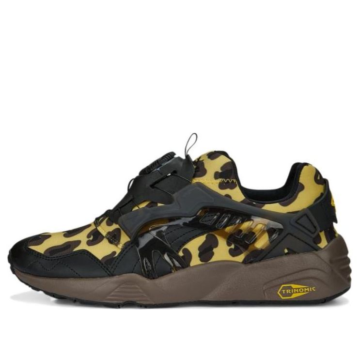 PUMA Disc Blaze 'Leopard' 391960-01