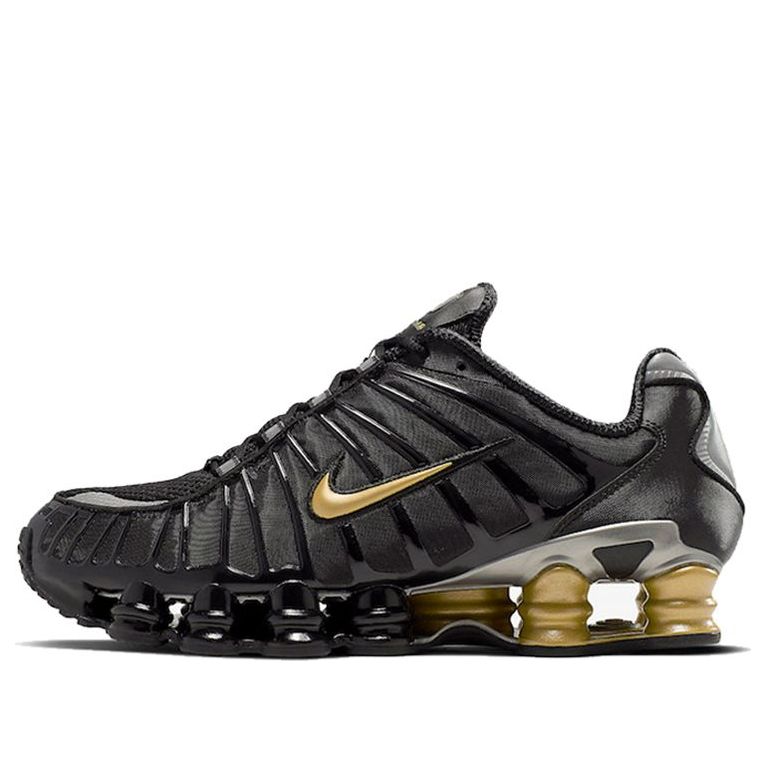 Nike Neymar Jr. x Shox TL 'Black Gold' BV1388-001