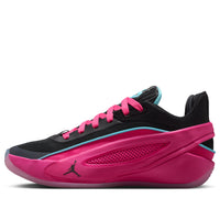 (GS) Air Jordan Luka 5 'Laser Fuchsia Black Fiberglass' IM5166-600