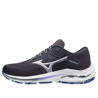 (WMNS) Mizuno Wave Inspire 17 'Black Pearl Violet Glow' J1GD214493