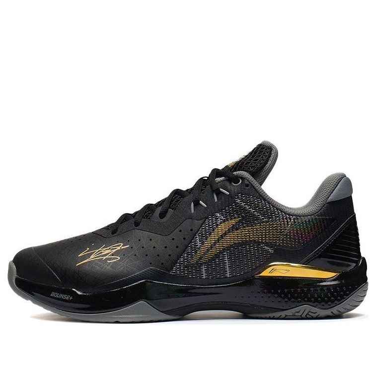 Li-Ning LieTing CL 'Black Gold' AYAS034-1