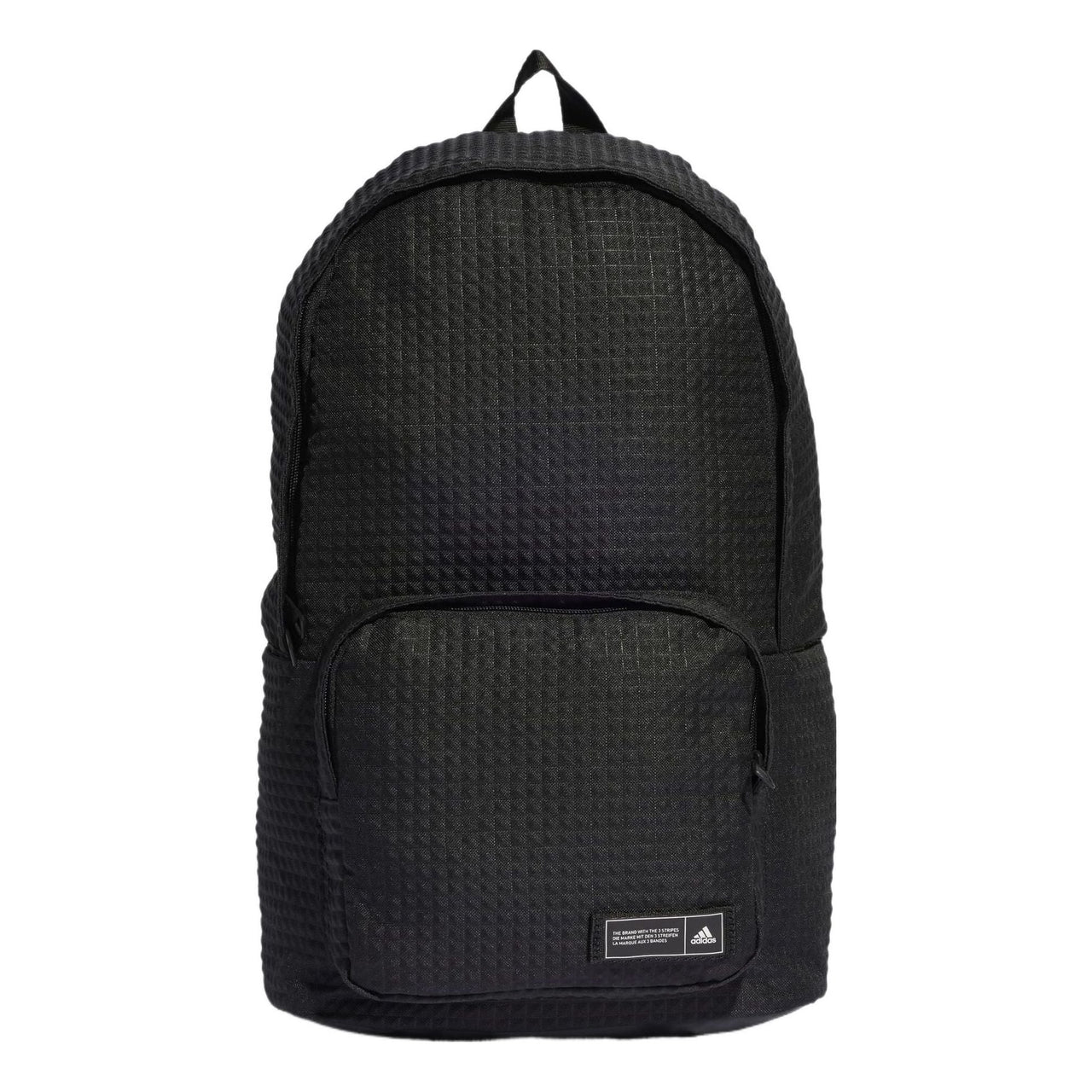 adidas Classic Foundation Backpack 'Black' HY0749
