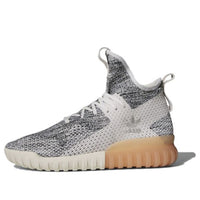 adidas Tubular X Primeknit 'Crystal White' BY3146