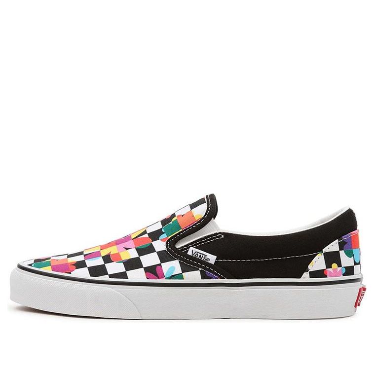 Vans Classic Slip-On 'Black White' VN000XG8B05