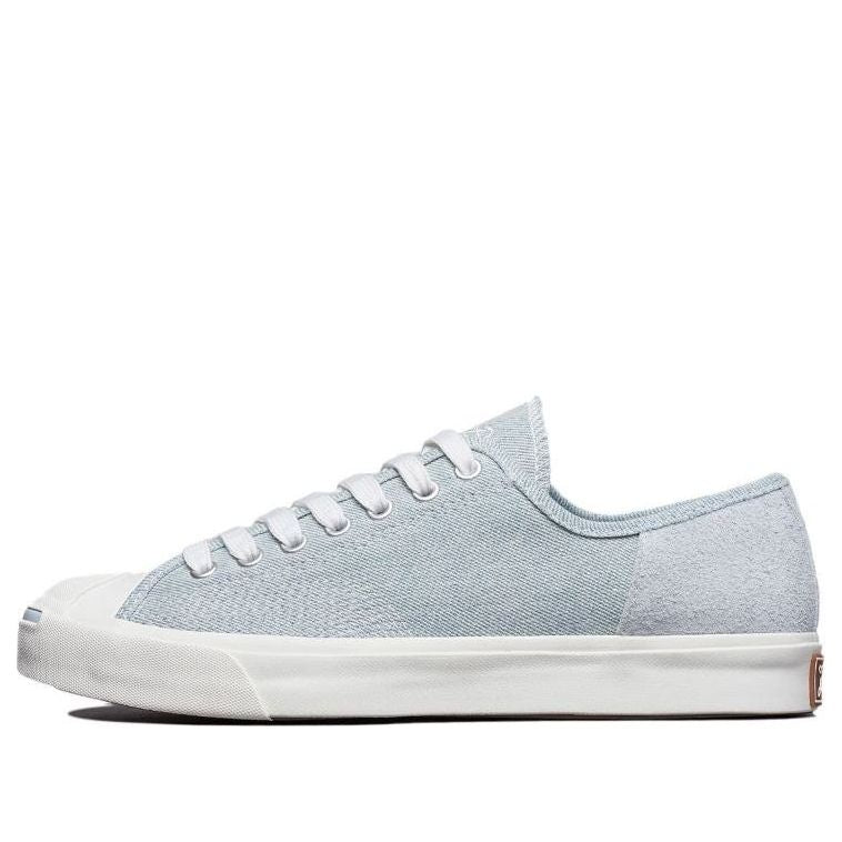 Converse Jack Purcell Low 'Polar Blue Washed Denim' 171947C