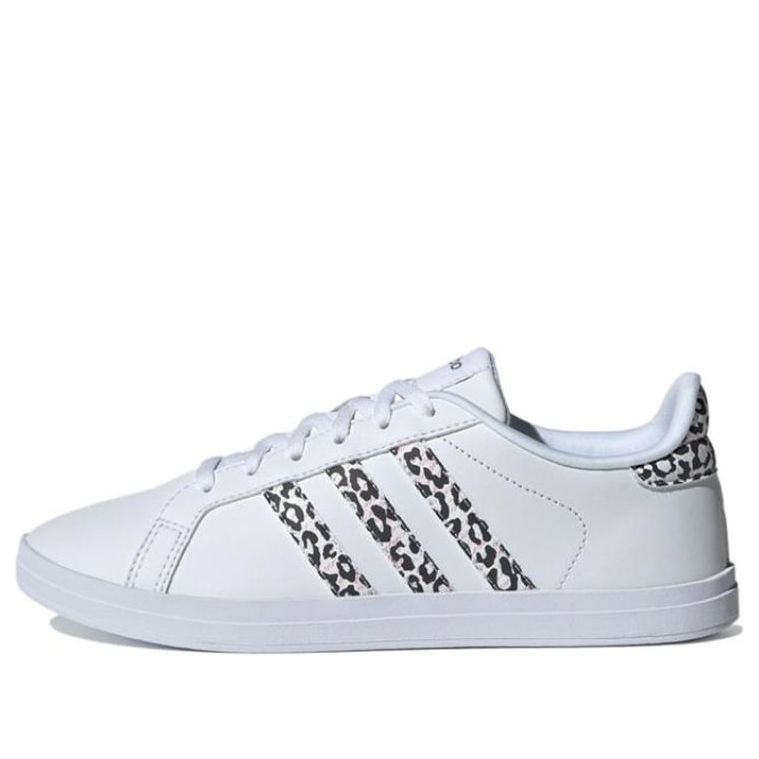 (WMNS) adidas Courtpoint 'White Gray' GZ8446