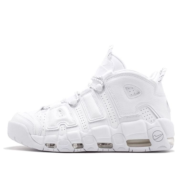Nike Air More Uptempo 'Triple White' 921948-100