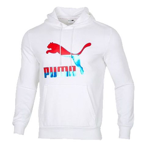 PUMA Casual Sports White 599300-02