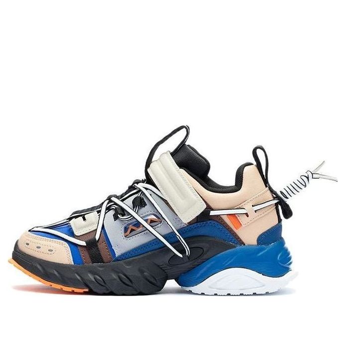 (GS) Li-Ning Titan Halo 'Blue Black' YKCR112-11