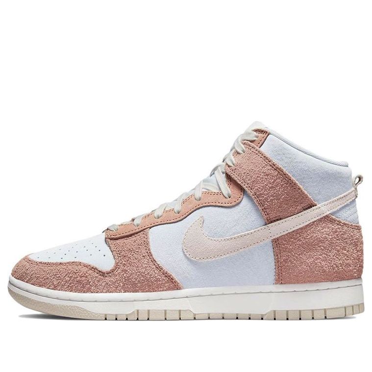 Nike Dunk High 'Fossil Rose' DH7576-400