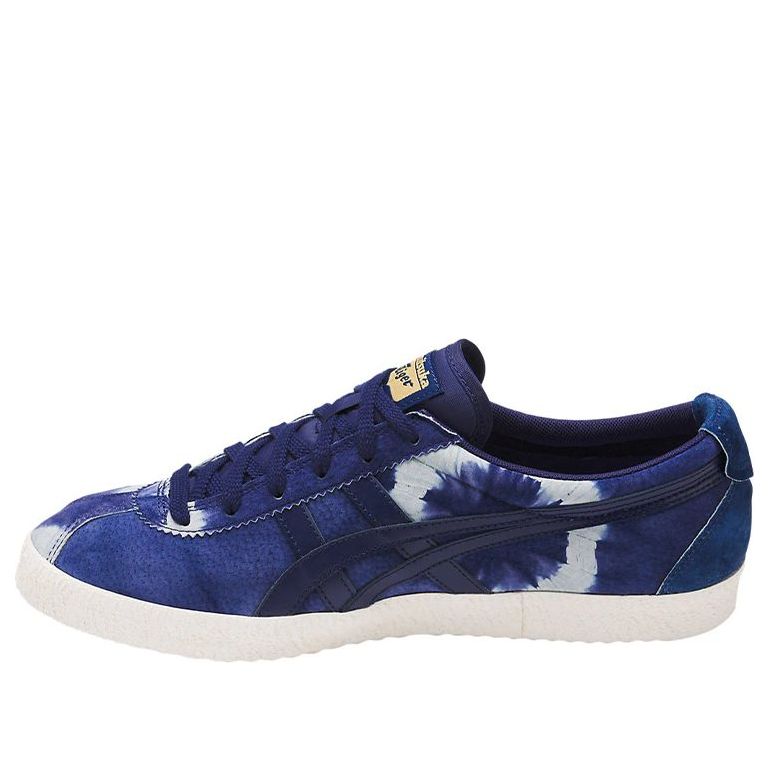 Onitsuka Tiger Mexico Delegation 'Blue Tie-Dye' D7N0L-4949