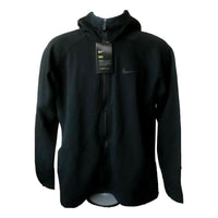 Nike Dri FIT Showtime Basketball Full Zip Hoodie 'Obsidian' AT3224-451