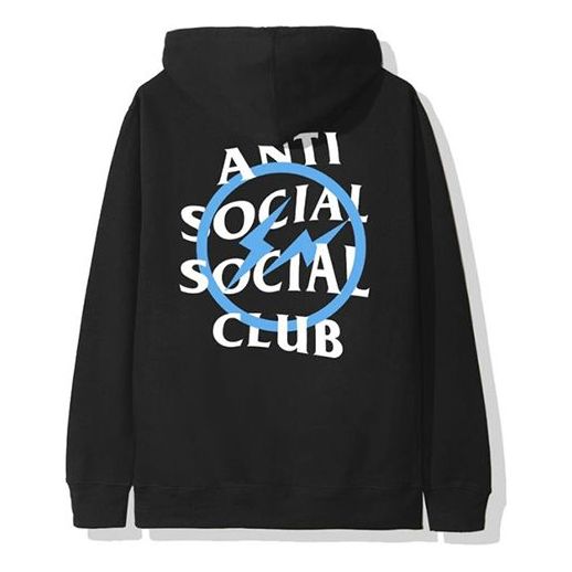 ASSC x FRAGMENT Collaboration Unisex Black/Blue ASSW531