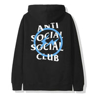 ASSC x FRAGMENT Collaboration Unisex Black/Blue ASSW531