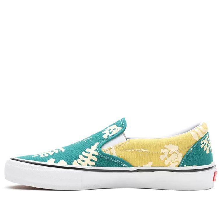 Vans Classic Slip-On 'Aloha' VN0A5FCA3LA