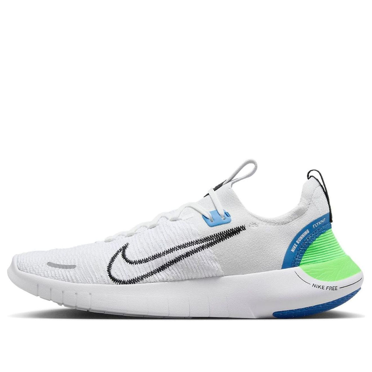 Nike Free Run NN Running Shoes 'White' FB1276-104