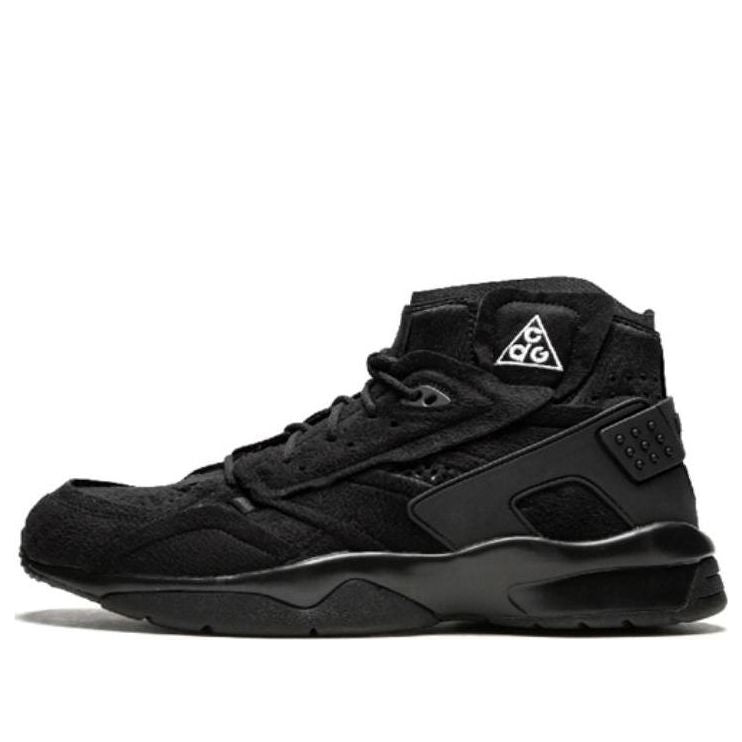 Nike COMME des GARCONS x Air Mowabb 'Black' AV4438-001