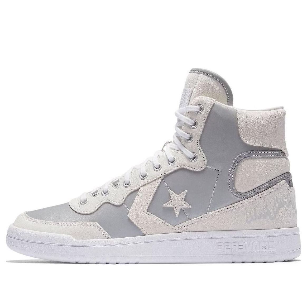 Converse x Babylon LA Fastbreak High 'Cream' 161225C