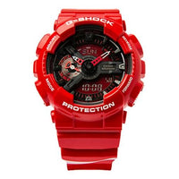 CASIO G-Shock Analog-Digital 'Red' GA-110COCA19-4PRC