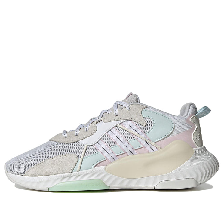 adidas Originals Hi-Tail Shoes 'White Beige Grey' ID0538