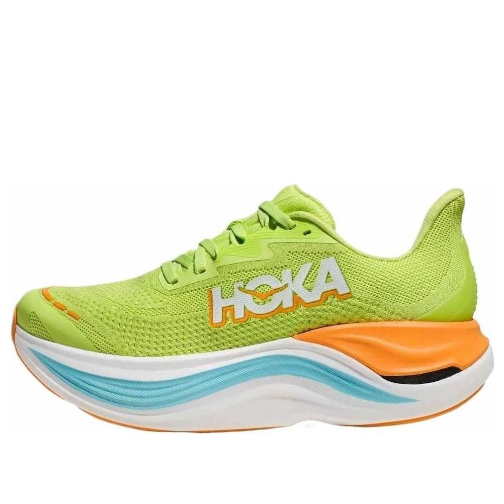 HOKA ONE ONE Skyward X 'Lettuce Cloudless' 1147911-LCC