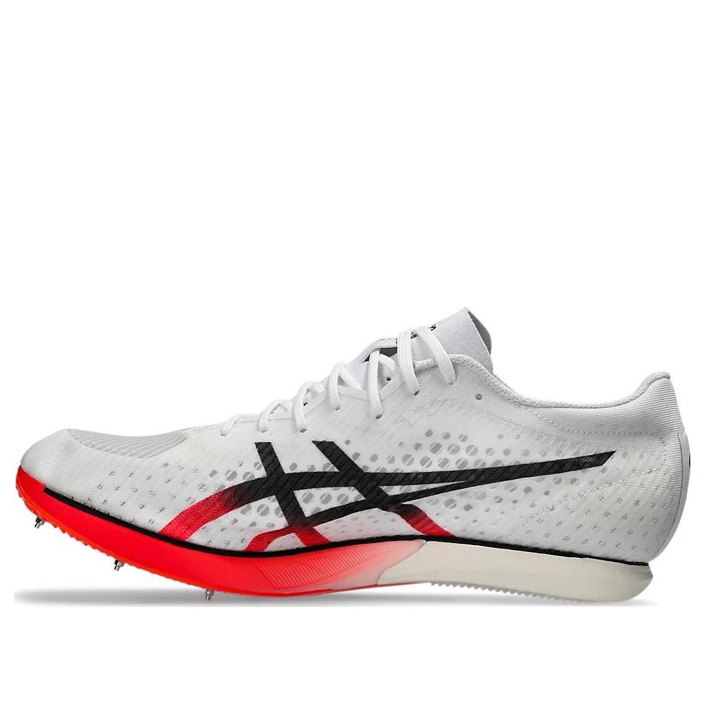 ASICS Metaspeed MD 'White Red Black' 1093A207-100