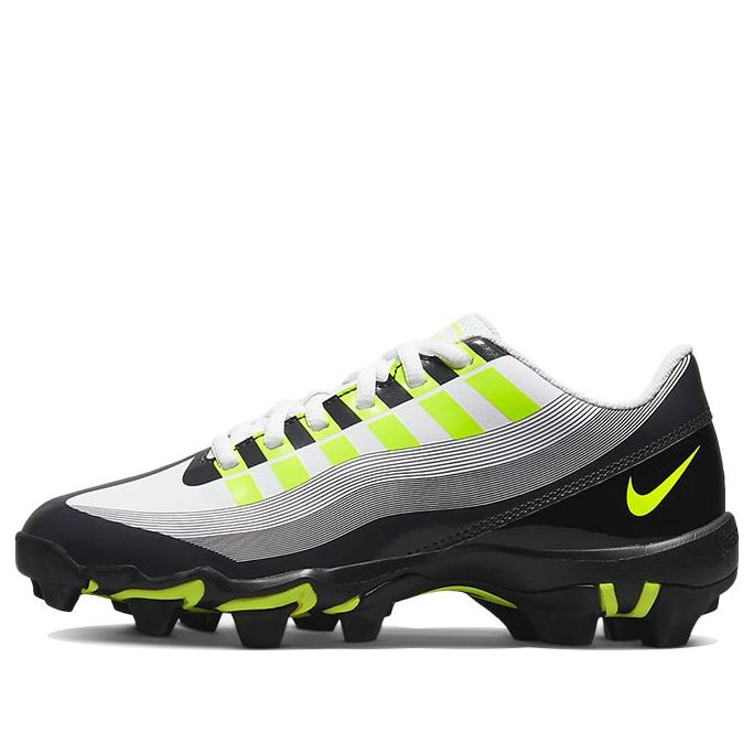 (GS) Nike Vapor Edge Shark 'Volt Smoke Grey' DQ5111-715