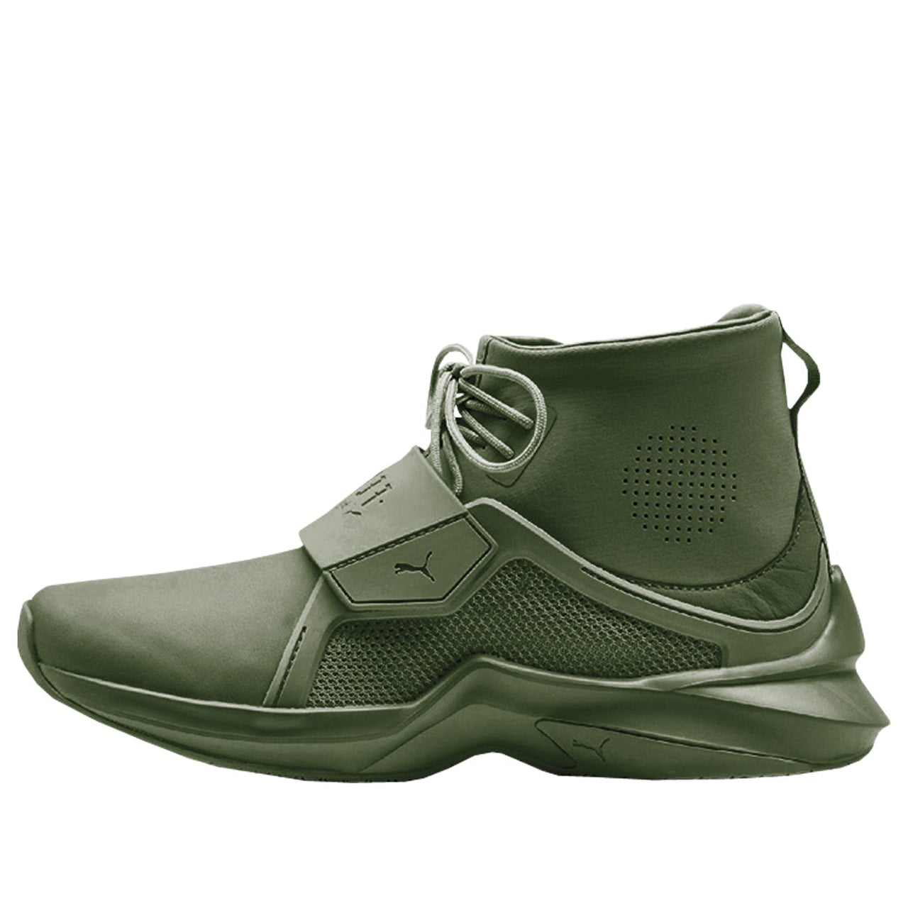 (WMNS) PUMA Fenty x Trainer Hi 'Cypress' 190398-02