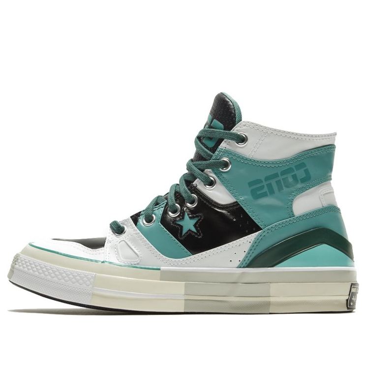 Converse Chuck 70 E260 High 'White Beryl Green' 167132C