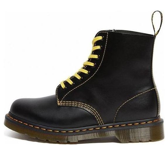 (WMNS) Dr. Martens 1460 Pascal Atlas Black 26243021