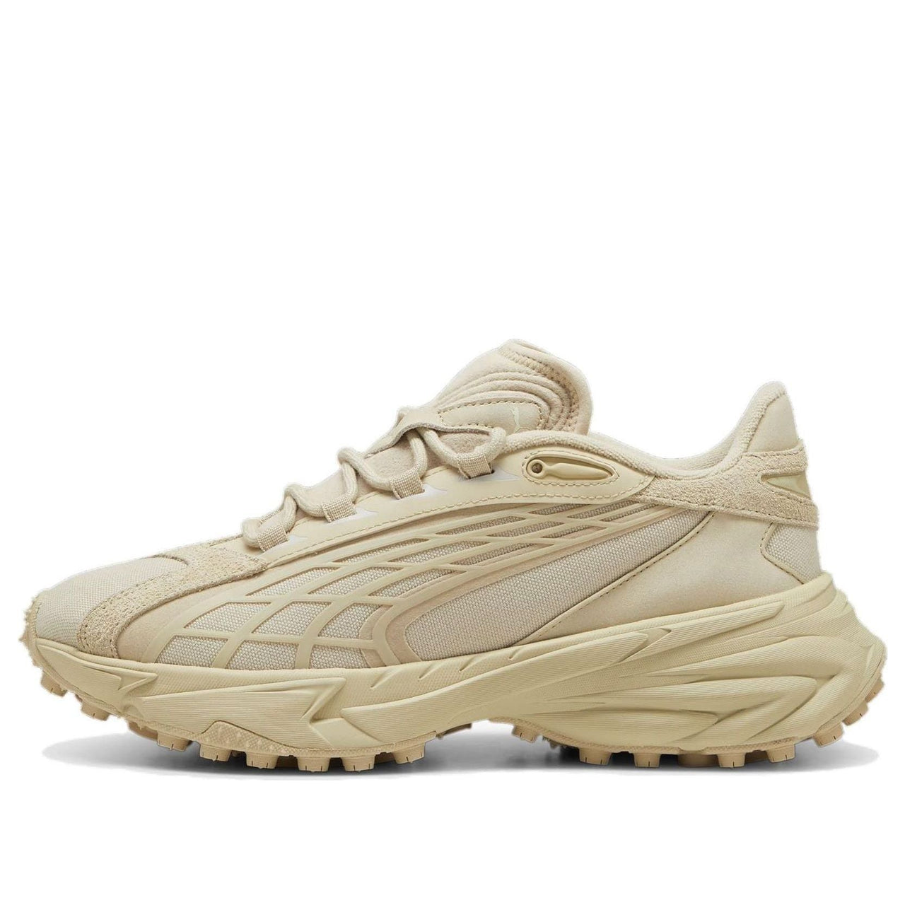 PUMA Spirex Premium Sneakers 'Putty Prairie Tan' 397375-01