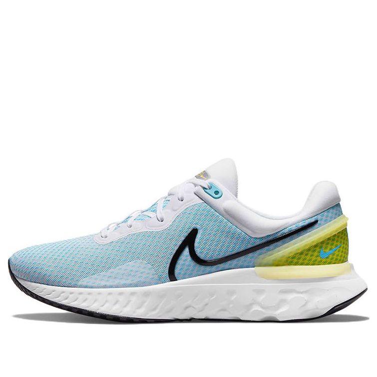 Nike React Miler 3 'White Chlorine Blue' DD0490-100