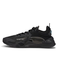 (WMNS) PUMA Fuse 'Triple Black' 194424-01