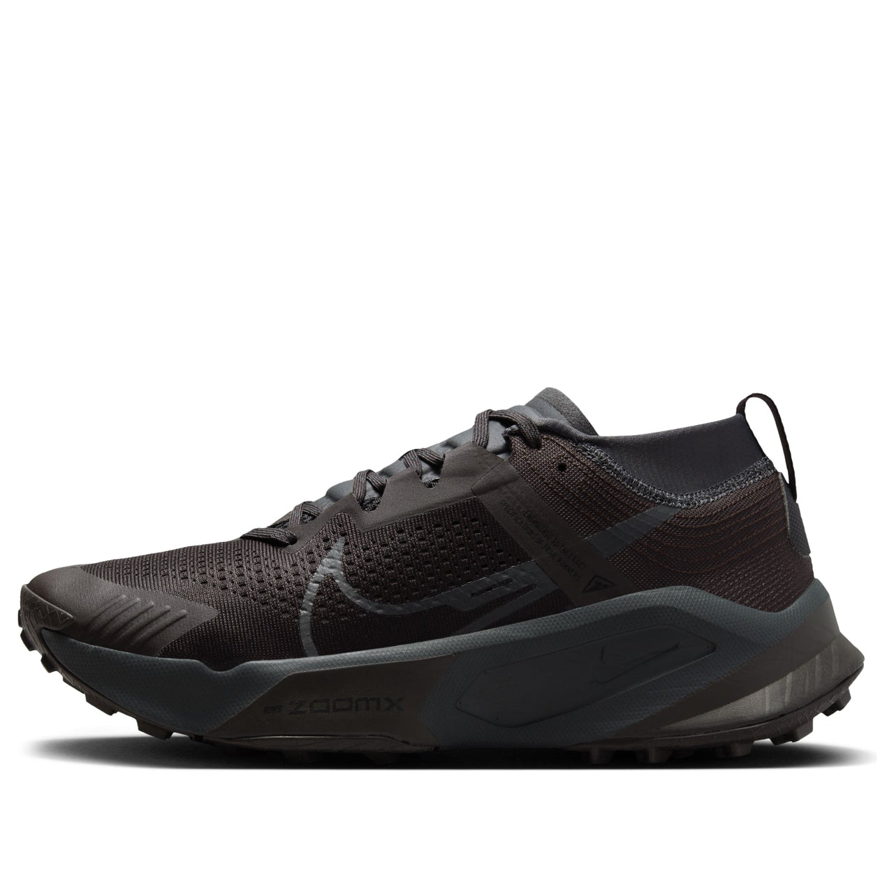 Nike Zoomx Zegama Trail Shoes 'Black' DH0623-201