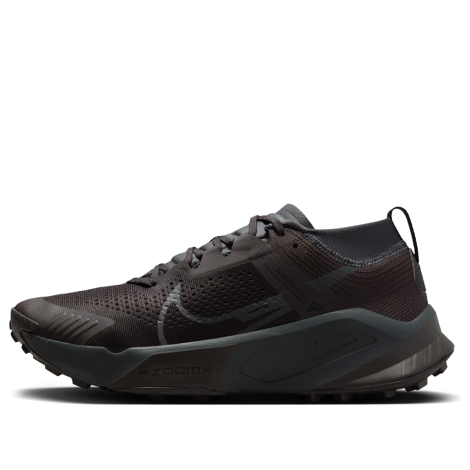 Nike Zoomx Zegama Trail Shoes 'Black' DH0623-201