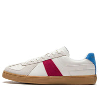 Li-Ning Skateboarding Low 'White Red' AGCS289-3