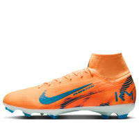 Nike Zoom Mercurial Superfly 10 Pro FG 'Kylian Mbappe Melon Tint' IM9321-801