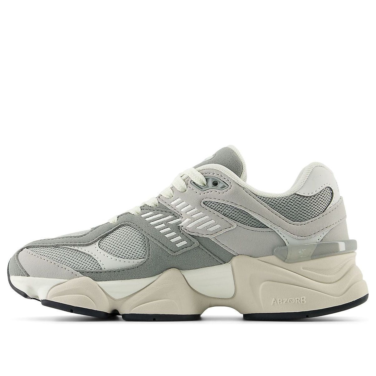 (GS)New Balance 9060 'Slate Grey Raincloud' GC9060EM